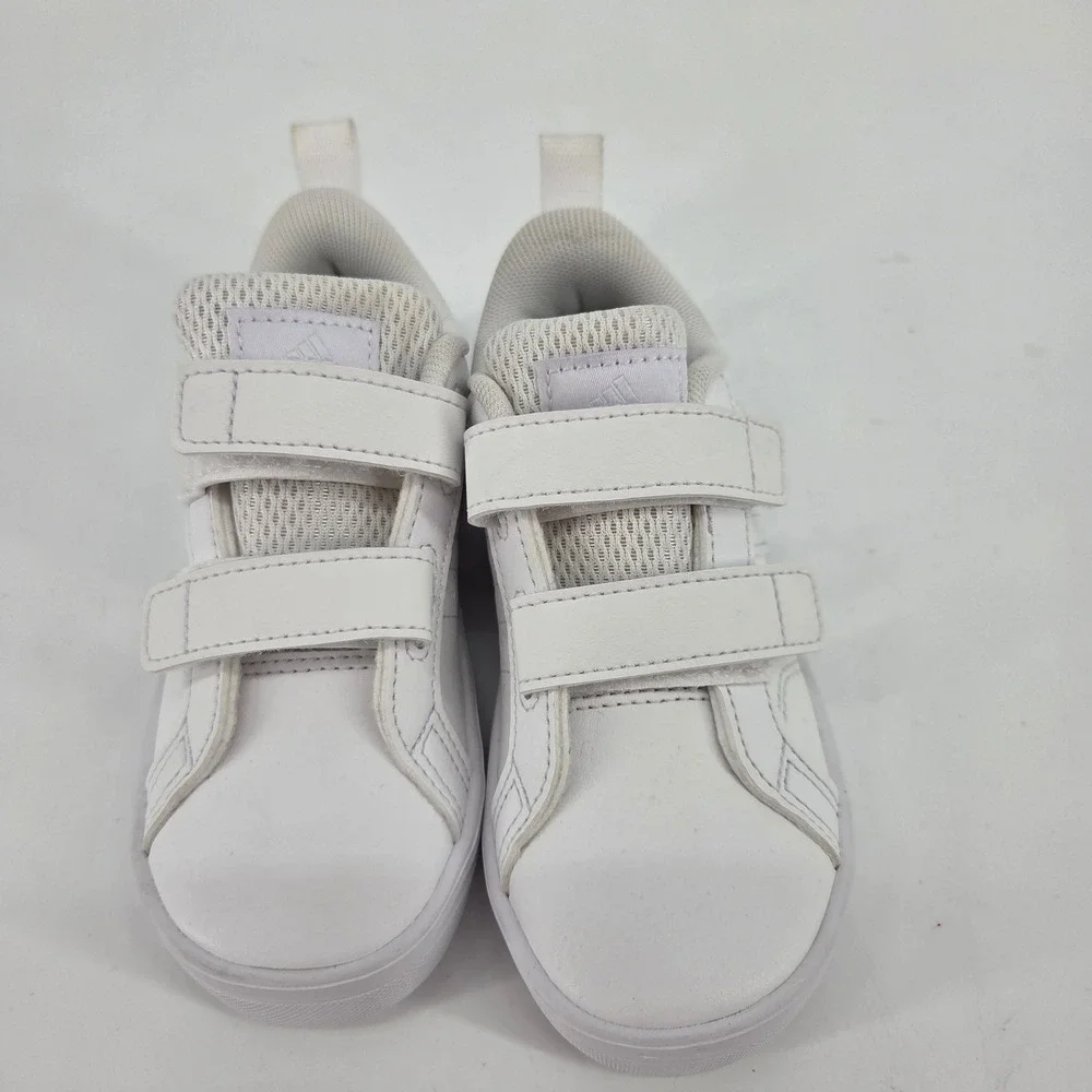Adidas Grand Court 2.0 CF I Toddler Kids White Sneakers IE8888 SK Boys Girls